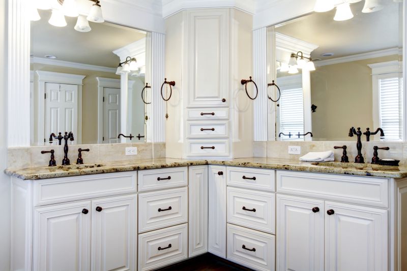 Stylish Vanity Areas