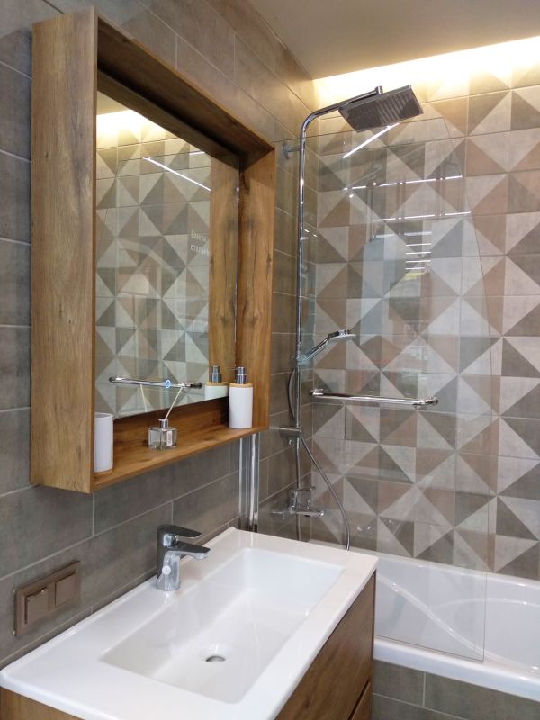 Tile Work and Backsplashes